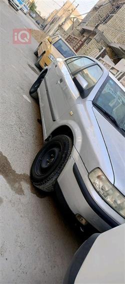 ئێران خودرۆ سه مه ند